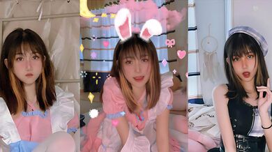 湖北反差婊 何梦诗 最全性爱视频 顶级海后约炮无数与男友玩露出 现在找了个老实人接盘 极度渴望被身边人认出！